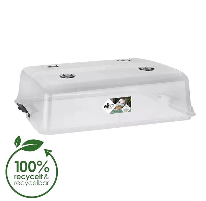 UV - beständig, 100 % Recyclingmaterial