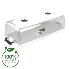 Green Basic Anzuchthaube XXL