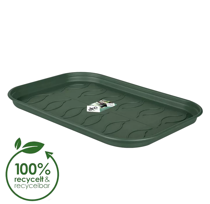 UV - beständig, 100 % Recyclingmaterial