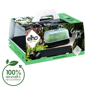 Green Basics Anzuchthaus Set all-in-1