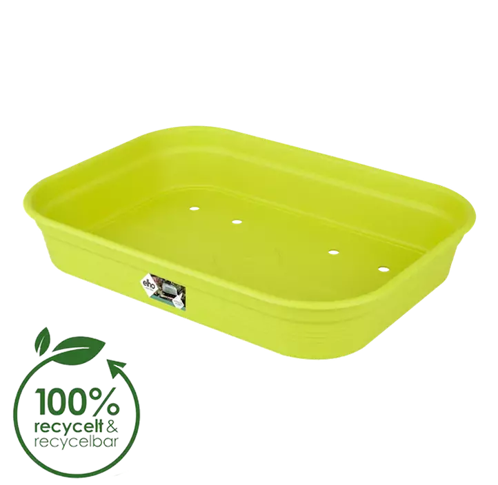 UV-beständig, 100 % Recyclingmaterial