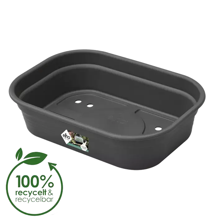 UV-beständig, 100 % Recyclingmaterial