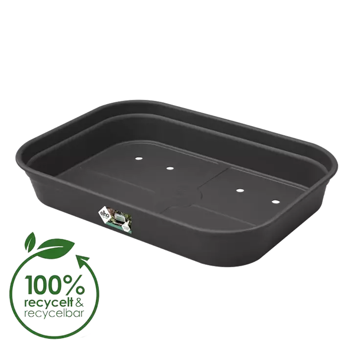 UV-beständig, 100 % Recyclingmaterial