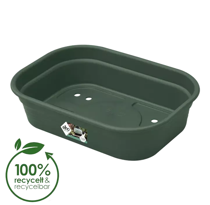 UV-beständig, 100 % Recyclingmaterial