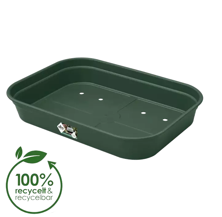 UV-beständig, 100 % Recyclingmaterial