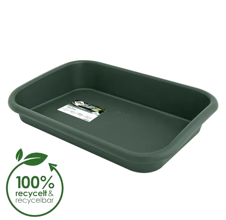 UV-beständig, 100 % Recyclingmaterial