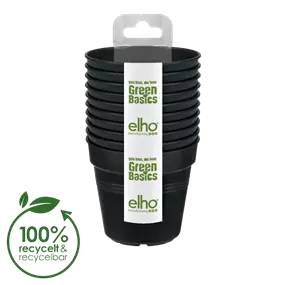 Grow Pot Starter Set 10 Stk. Pkg