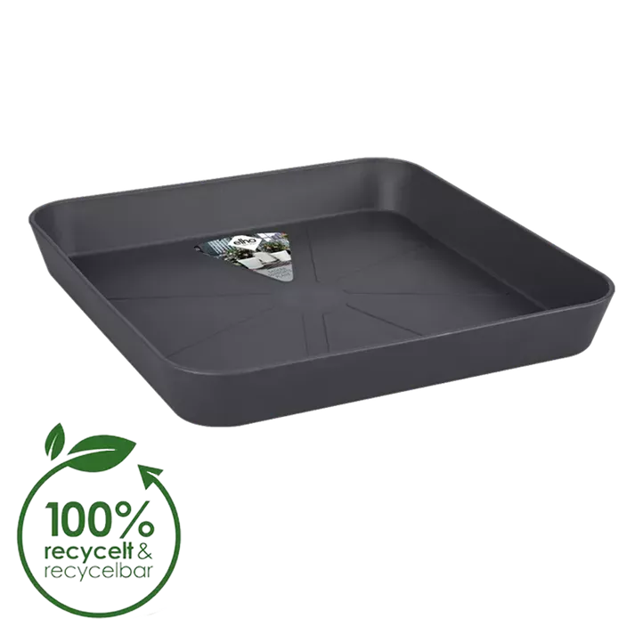 UV- & frostbeständig, 100 % Recyclingmaterial