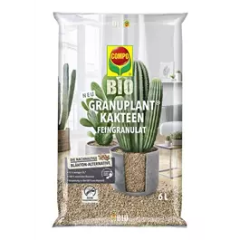 BIO GRANUPLANT® Kakteen-Feingranulat