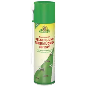 Permanent Gelsen & Tigermücken Spray