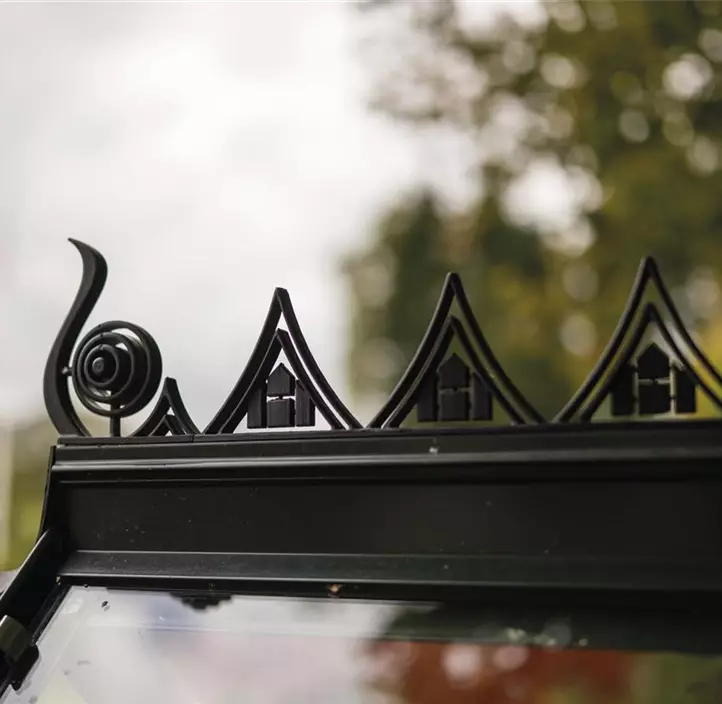 für ICON Gardenhouse 8 · 13.0 m²