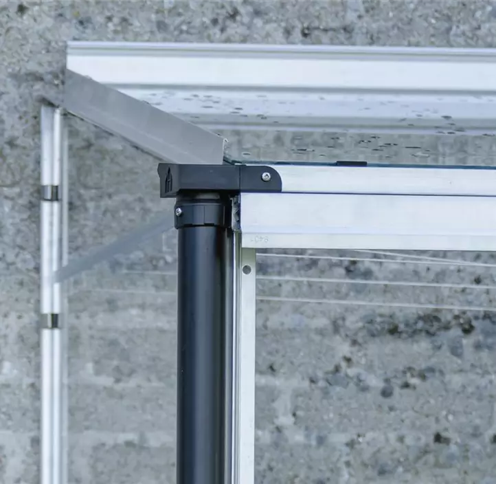 Dachrinnen-Verbindungsset