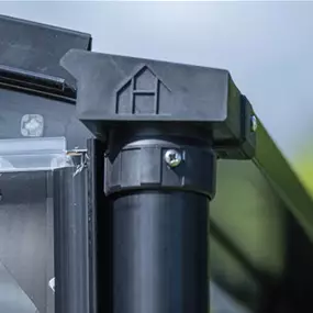 Dachrinnen-Verbindungsset