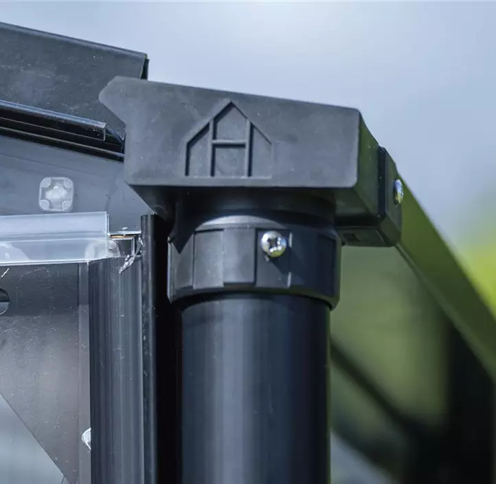 Dachrinnen-Verbindungsset