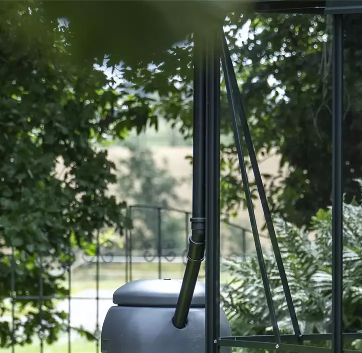 Dachrinnen-Verbindungsset