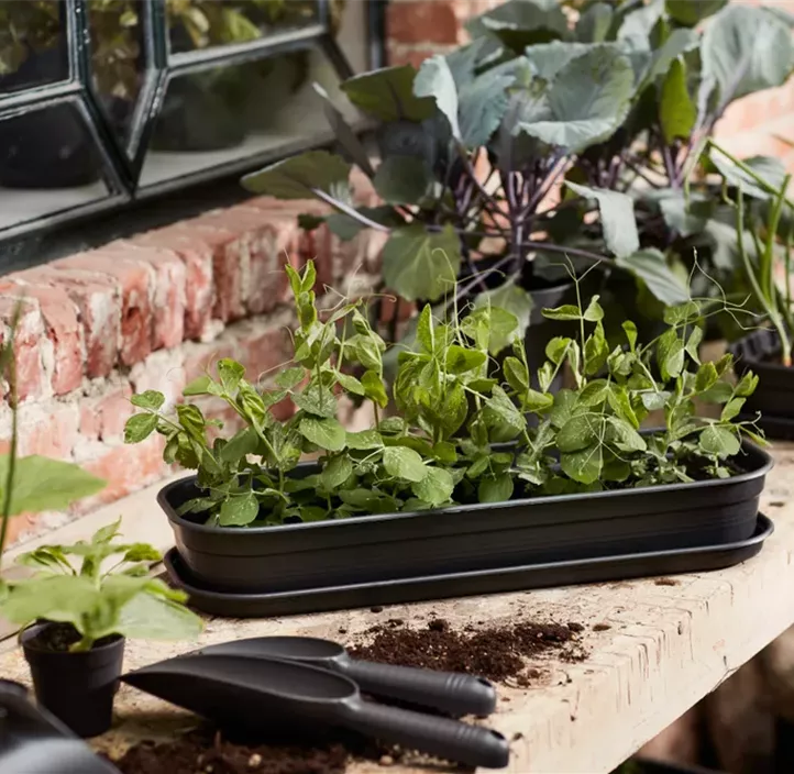 UV - beständig, 100 % Recyclingmaterial