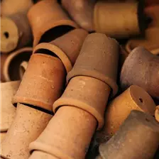 Terracottatoepfe