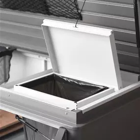 Müllsackhalterung zu HighBoard Gr. 160