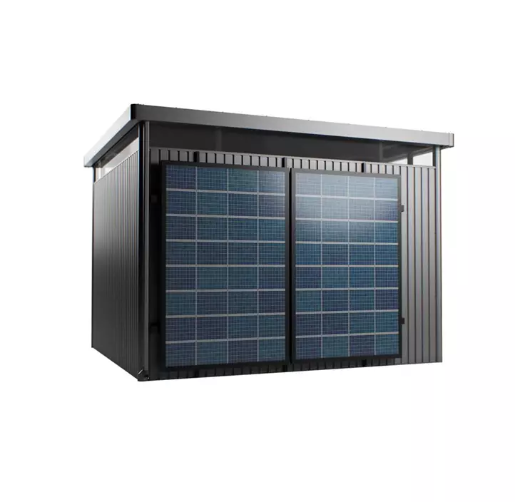 für Gerätehaus Neo