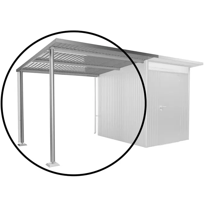 für Gerätehaus AvantGarde A2/Ag