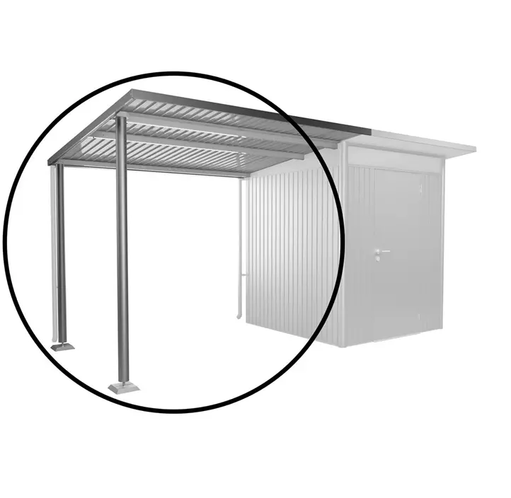 für Gerätehaus AvantGarde A1/A5