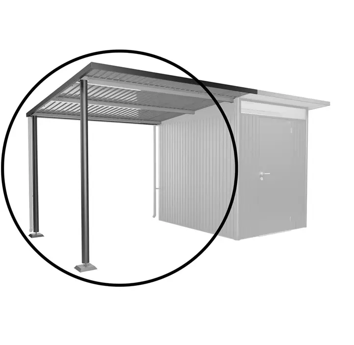 für Gerätehaus AvantGarde A2/A6