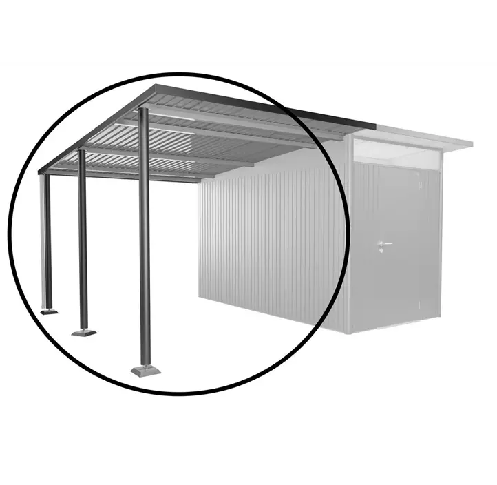 für Gerätehaus AvantGarde A4/A8