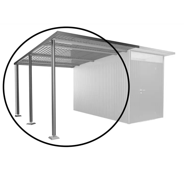 für Gerätehaus AvantGarde A4/A8