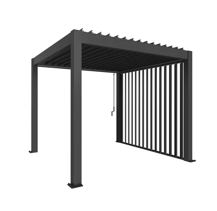 für Pergola 2,5 m Seite 