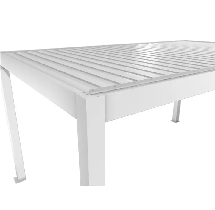 Pergola 5 x 3, weiss