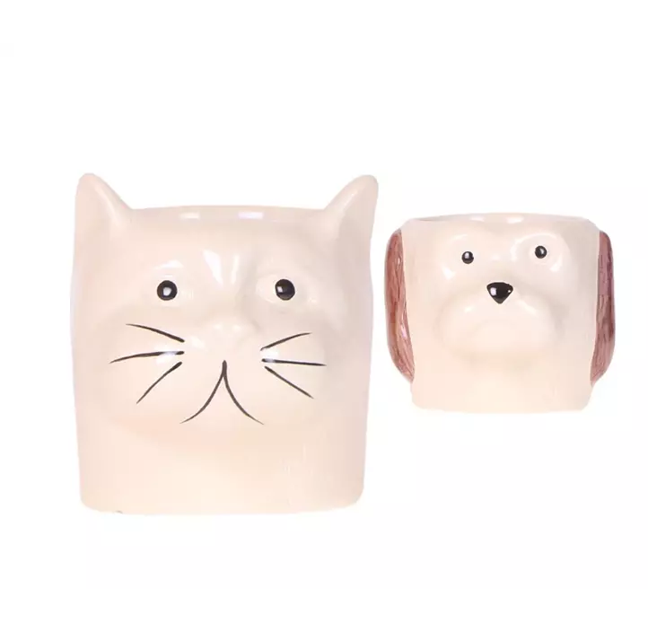 Orchideentopf Cats & Dogs