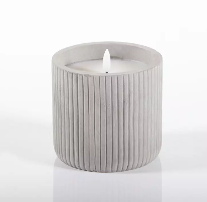 3D LED Kerze Neville