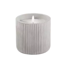 3D LED Kerze Neville