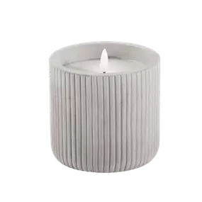 3D LED Kerze Neville