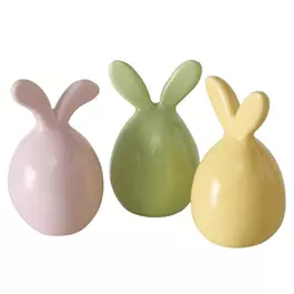 Deko-Osterhase 'Eggard'