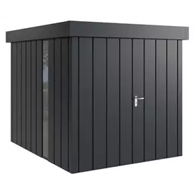 Gerätehaus JFD6 Juno Flachdach 