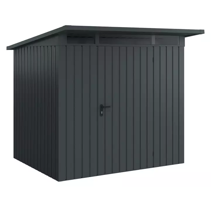 mit 1 flügeliger Tür