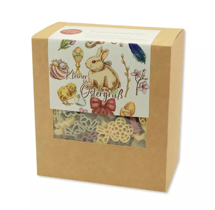 Nudeln 'Kleiner Ostergruß'