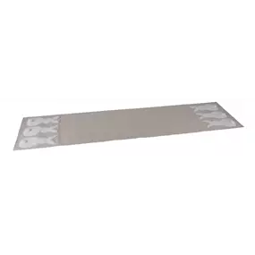 Tischläufer 'Plüschhase'