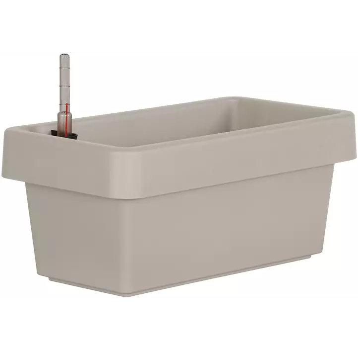 Blumenkasten Viva inkl. Bewässerung und Anzeiger