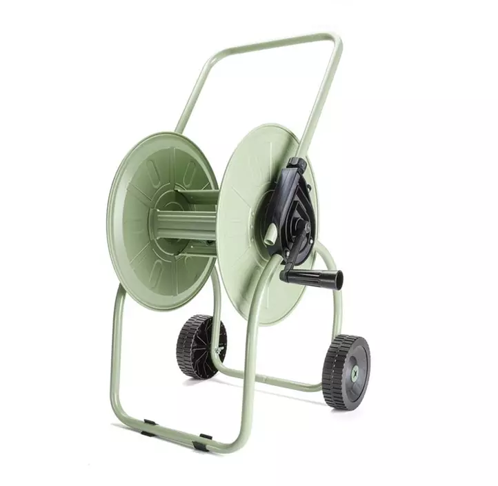 Comfort Schlauchwagen Metall