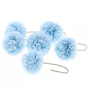 Blüten Ostara 6Stk