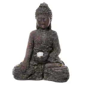 Buddha sitzend