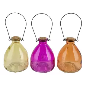 Glas Wespenfalle