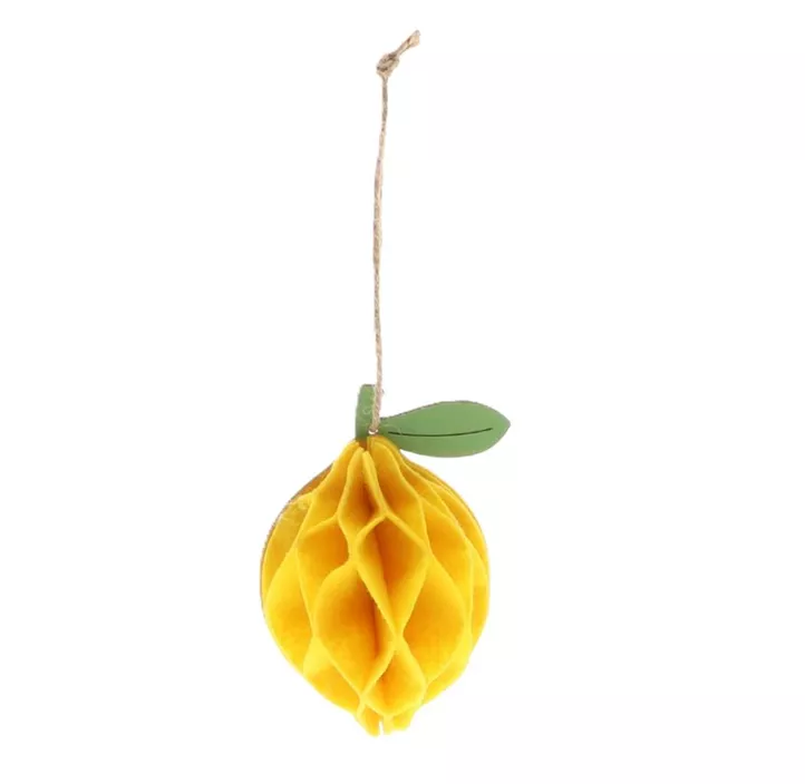 Hänger Lemon