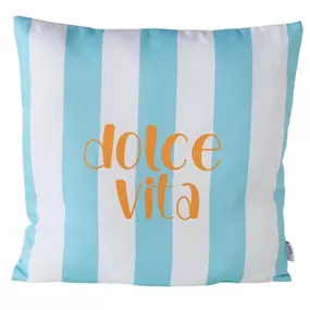 Kissen Dolce Vita