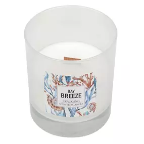 Knisterkerze mit Duft