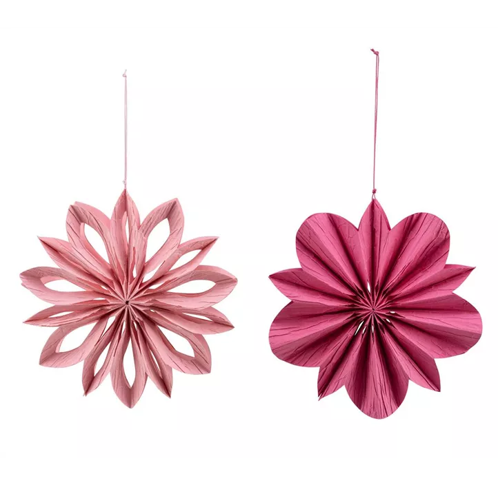 Papierfaltblüte