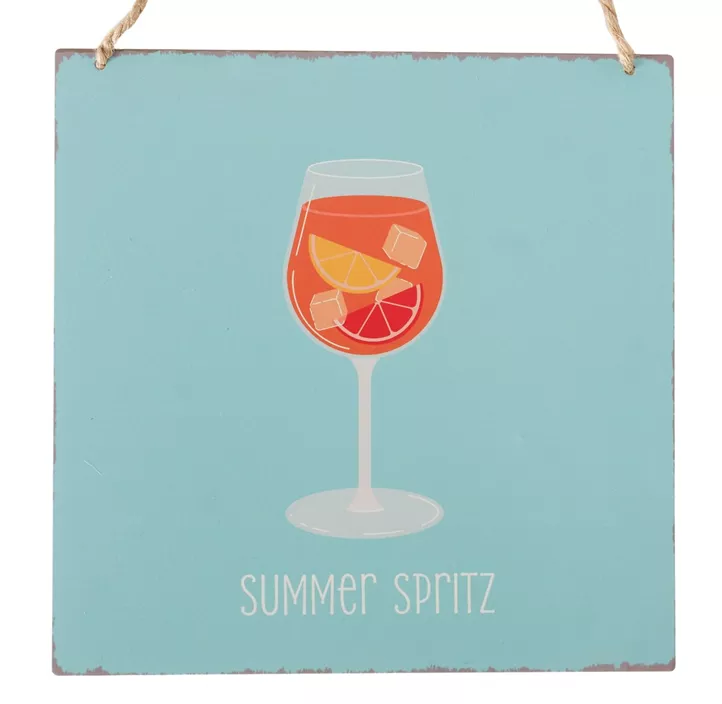 Schilde 'Summer Spritz' - Essen & Trinken