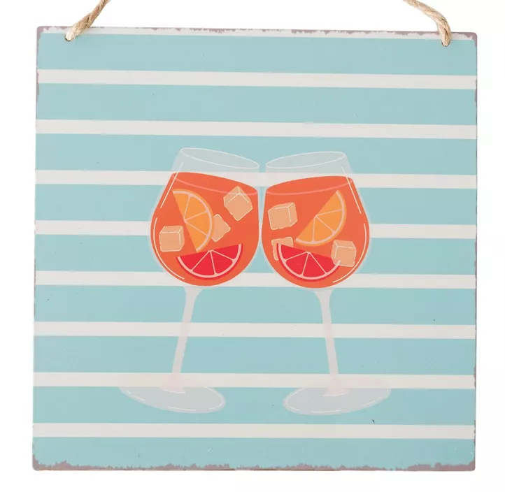 Schilde 'Summer Spritz' - Essen & Trinken